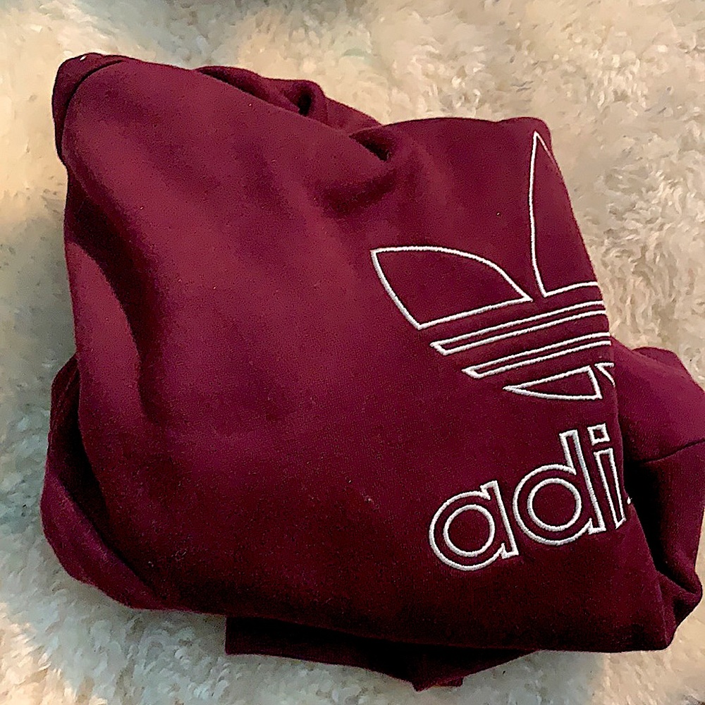 Adidas hoodie